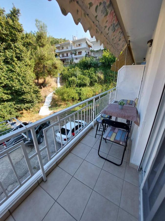 Angelina'S Lovely Home Nea Iraklitsa Exterior foto